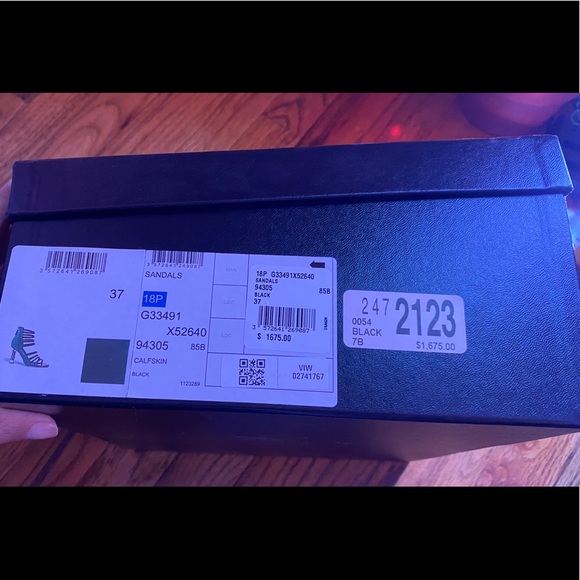 Gorgeous Chanel Sandals Shoes size 37 - Picture 16 of 16